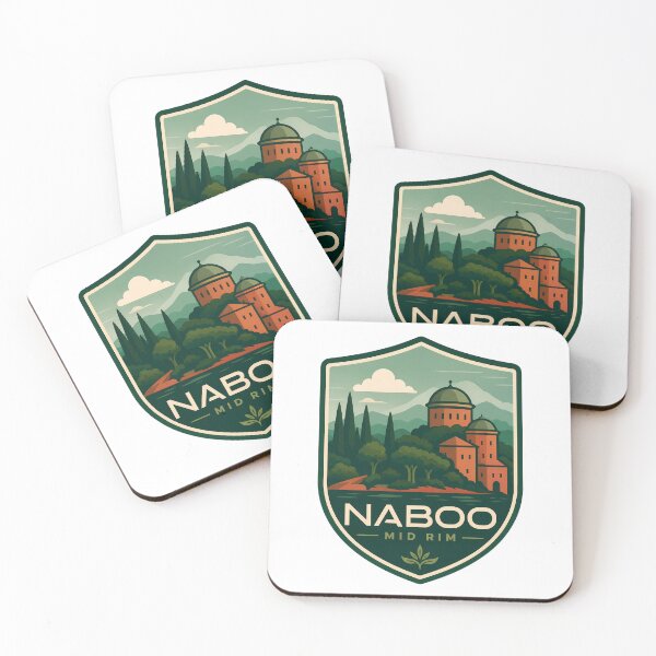 Item preview, Naboo Nation Park  designed and sold by AstroTransit Co..