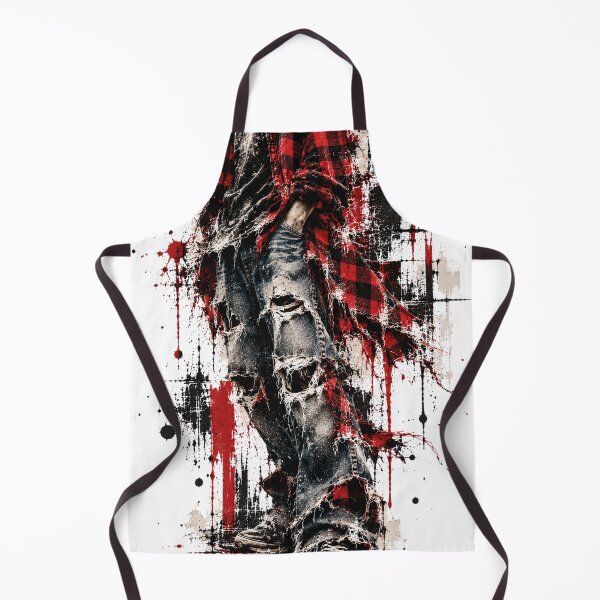 Item preview, Ripped Denim — Grunge Lives designed and sold by GeEeN.