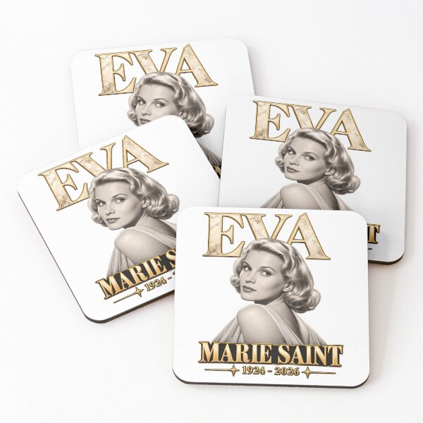 Item preview, Eva Marie Saint designed and sold by creativecolage.
