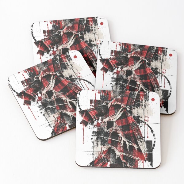 Item preview, Shredded Plaid — Grunge Lives designed and sold by GeEeN.
