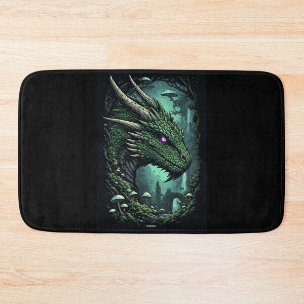 Item preview, Green guardian of the magical ruins designed and sold by KinoDesign.
