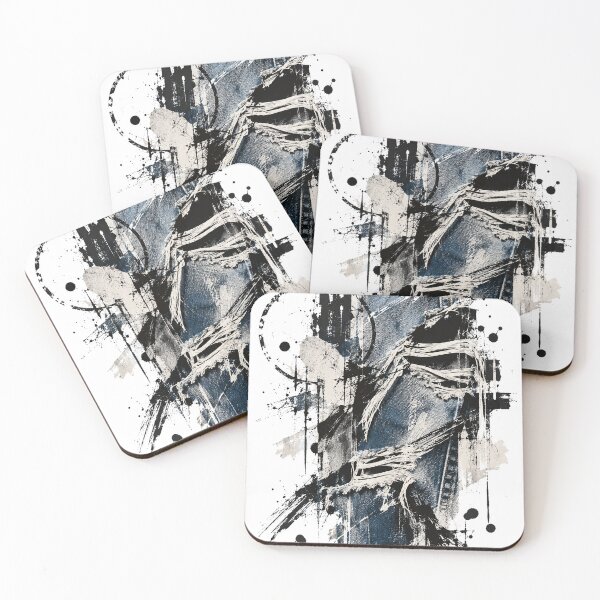 Item preview, Frayed Denim — Grunge Lives designed and sold by GeEeN.