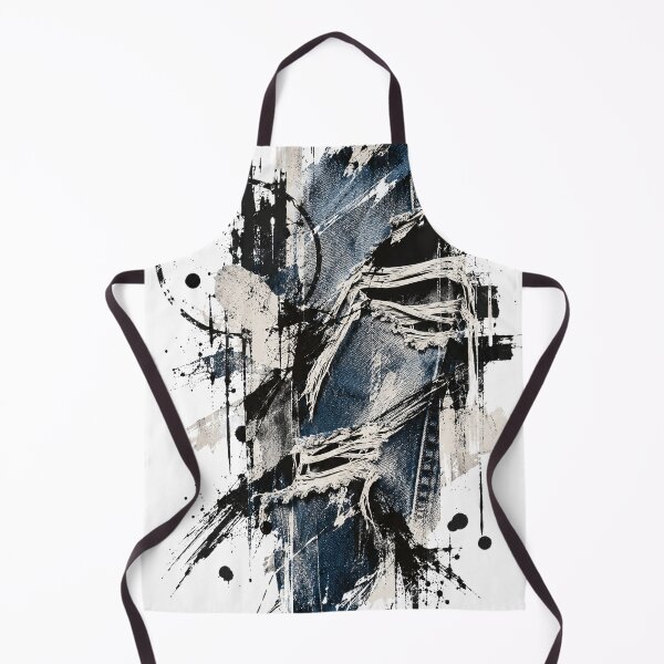 Item preview, Frayed Denim — Grunge Lives designed and sold by GeEeN.