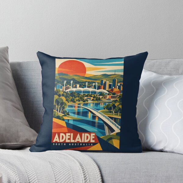 Item preview, Adelaide - Australia designed and sold by GoodOldVintage.