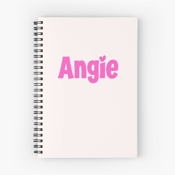 Item preview, Angie Name designed and sold by Jeallan Designs.