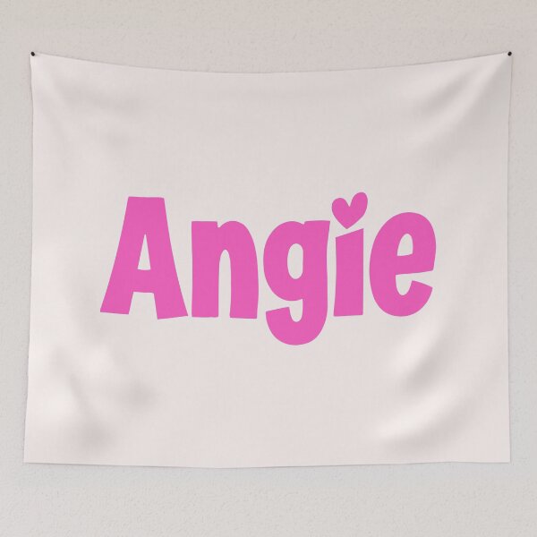 Item preview, Angie Name designed and sold by Jeallan Designs.