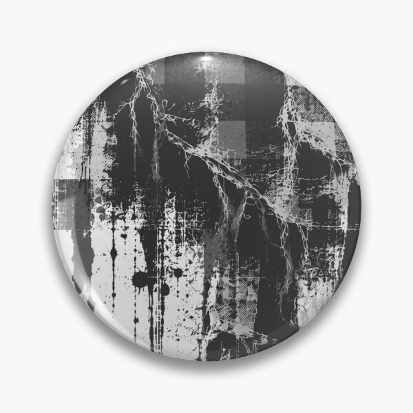 Item preview, Grunge Lives — Ghost Plaid designed and sold by GeEeN.