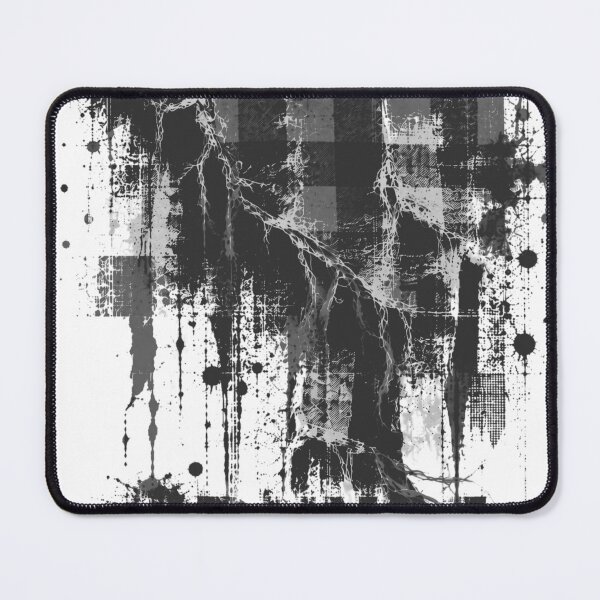 Item preview, Grunge Lives — Ghost Plaid designed and sold by GeEeN.