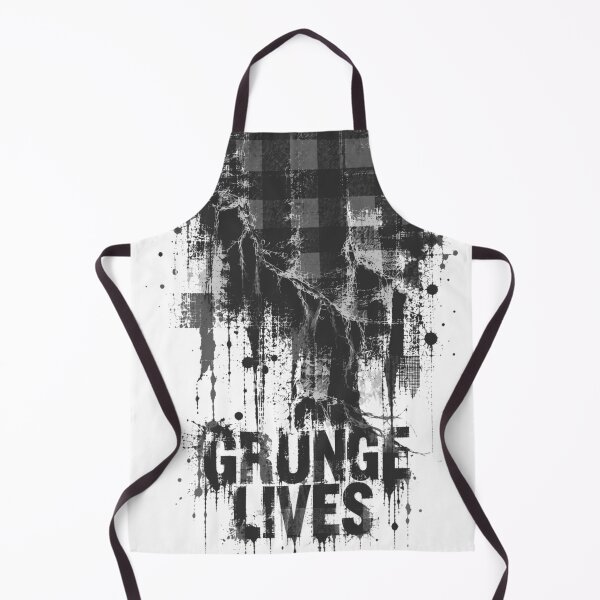 Item preview, Grunge Lives — Ghost Plaid designed and sold by GeEeN.