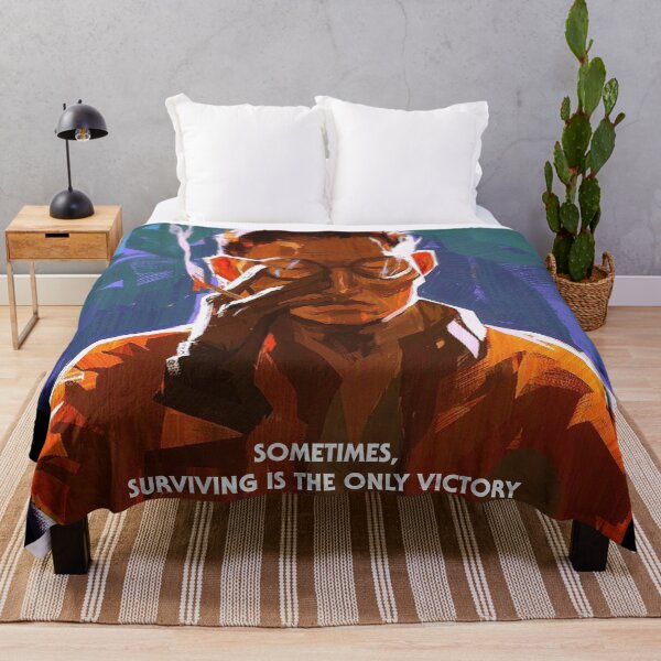 Item preview, Kim Disco Elysium Quote designed and sold by · GAMING SOUL ·.