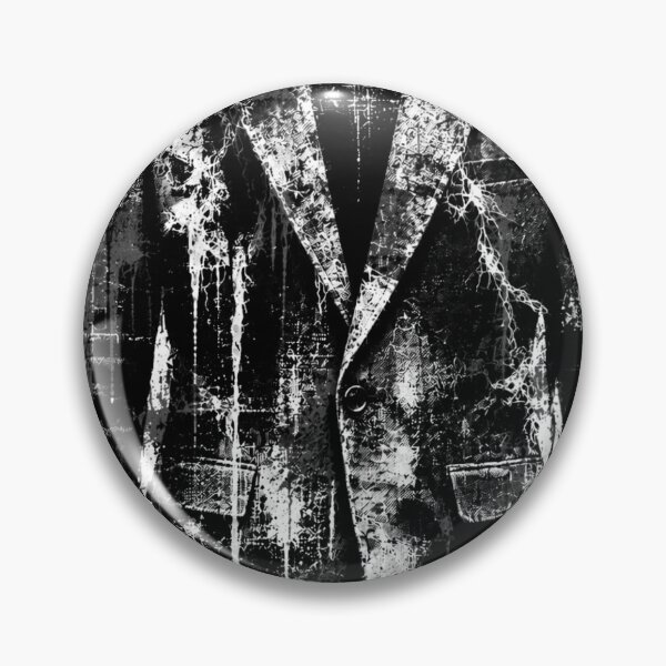 Item preview, Fractured Suit — Grunge Lives designed and sold by GeEeN.