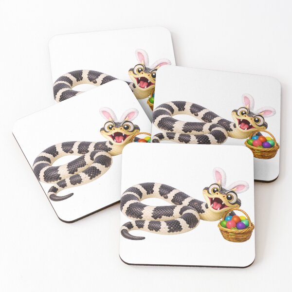 Item preview, Playful Common Krait Easter designed and sold by Sillytoe.
