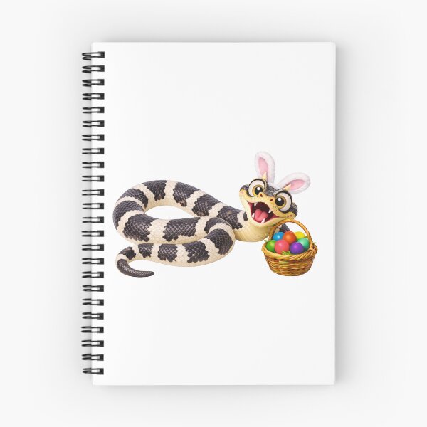 Item preview, Playful Common Krait Easter designed and sold by Sillytoe.