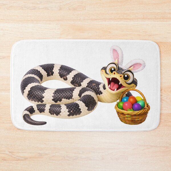Item preview, Playful Common Krait Easter designed and sold by Sillytoe.
