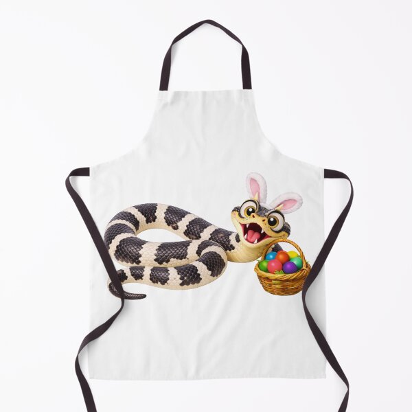 Item preview, Playful Common Krait Easter designed and sold by Sillytoe.