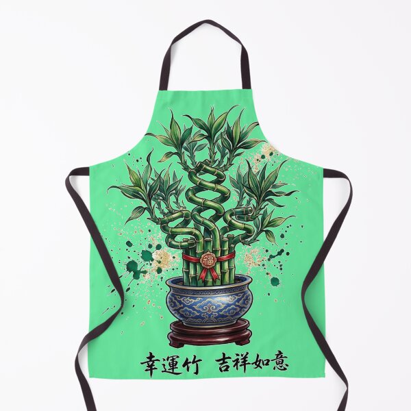 Item preview, Lucky bamboo designed and sold by Why Not Art.