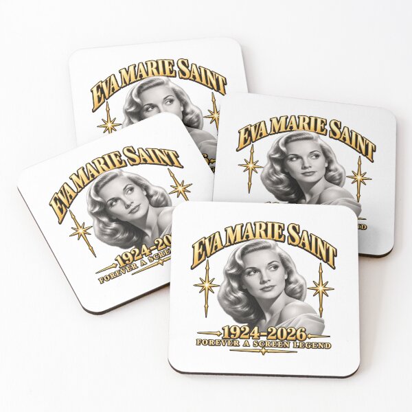 Item preview, Eva Marie Saint designed and sold by creativecolage.