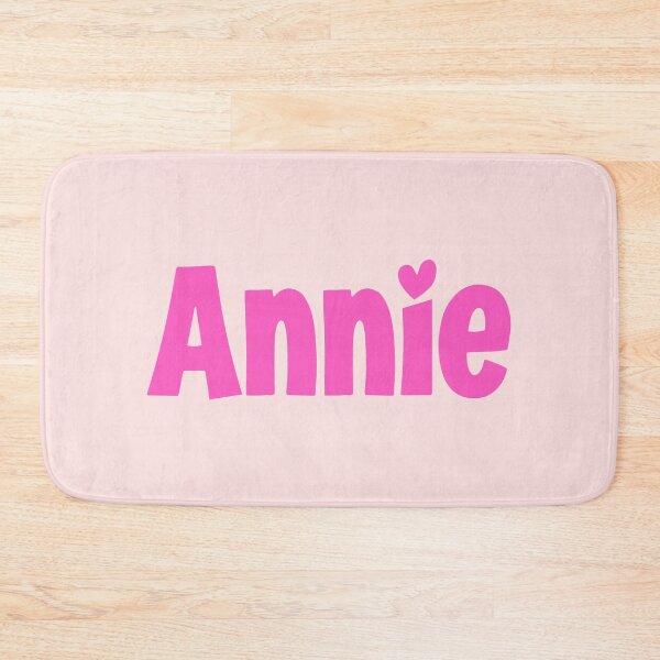 Item preview, Annie Name designed and sold by Jeallan Designs.