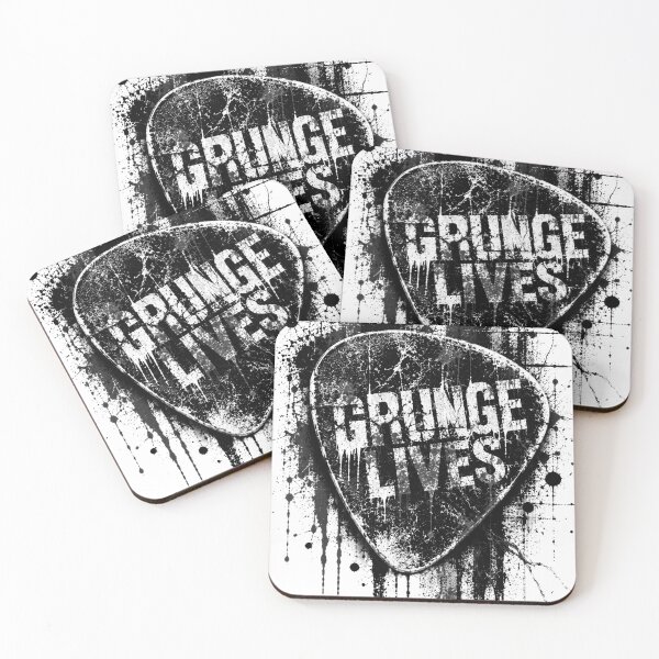 Item preview, Grunge Lives — Black Pick designed and sold by GeEeN.