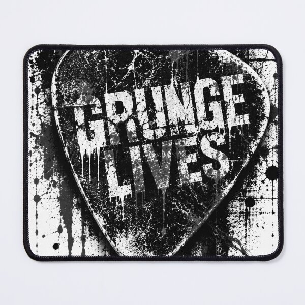 Item preview, Grunge Lives — Black Pick designed and sold by GeEeN.