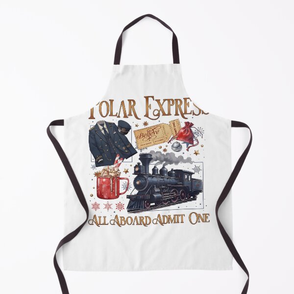 Item preview, Polar Express Believe Movie 90s Christmas Movies  designed and sold by MidzzSky.