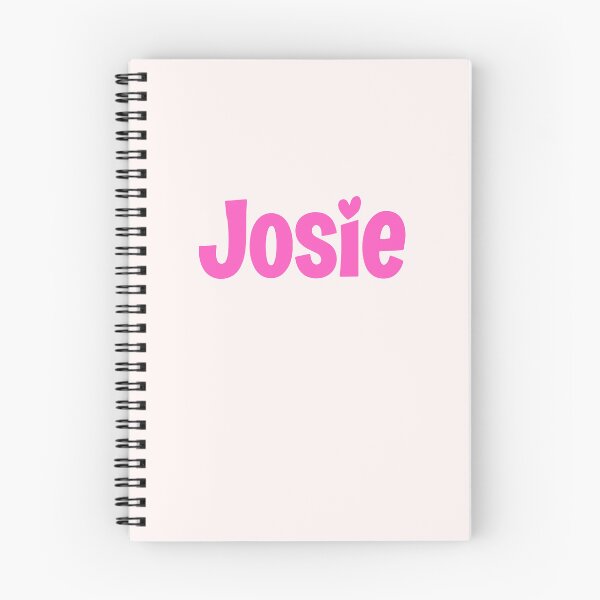 Item preview, Josie Name designed and sold by Jeallan Designs.