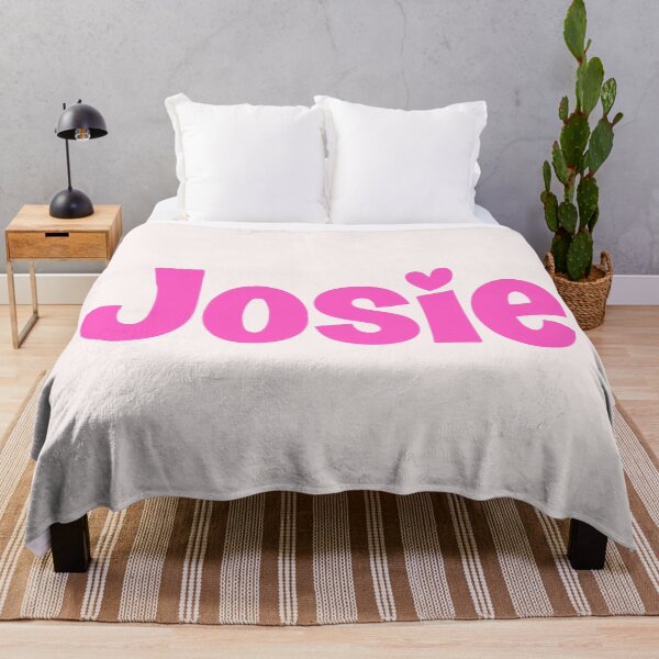 Item preview, Josie Name designed and sold by Jeallan Designs.