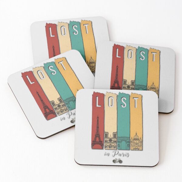 Item preview, Lost in Paris designed and sold by Aise06.