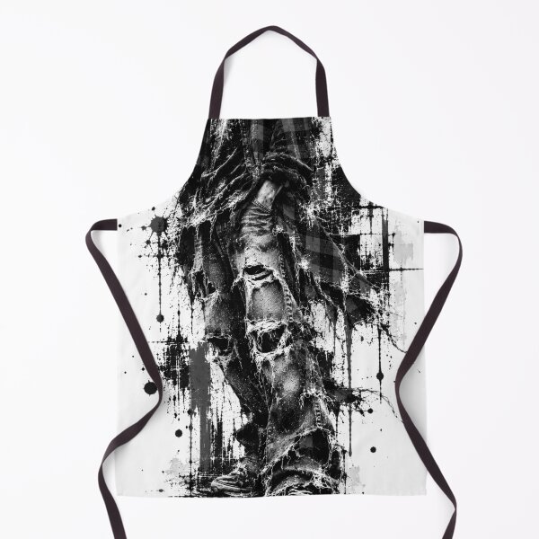 Item preview, Ripped Denim — Blackout Grunge designed and sold by GeEeN.