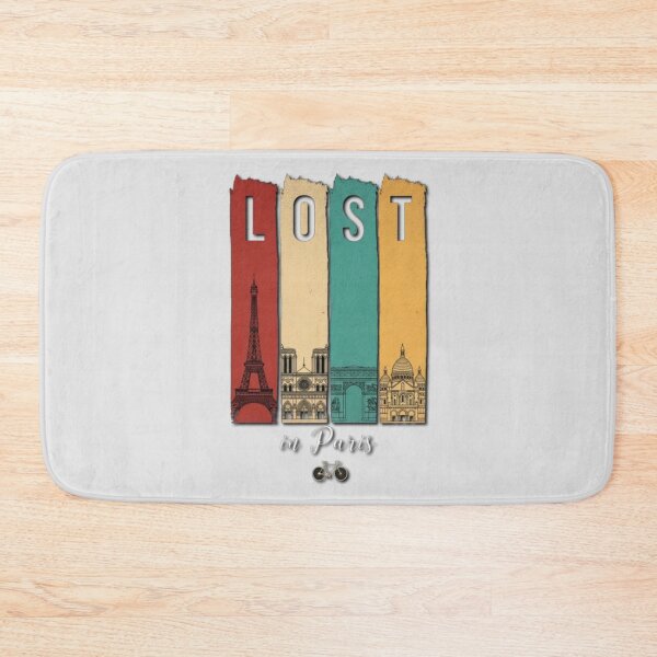 Item preview, Lost in Paris designed and sold by Aise06.