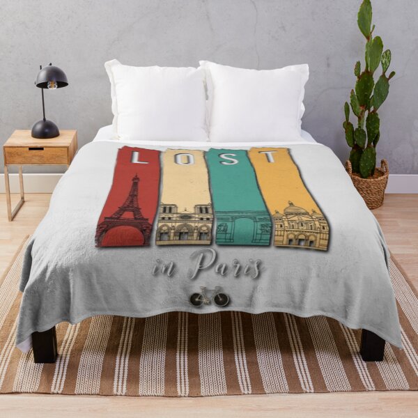 Item preview, Lost in Paris designed and sold by Aise06.