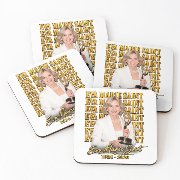Item preview, Eva Marie Saint designed and sold by creativecolage.