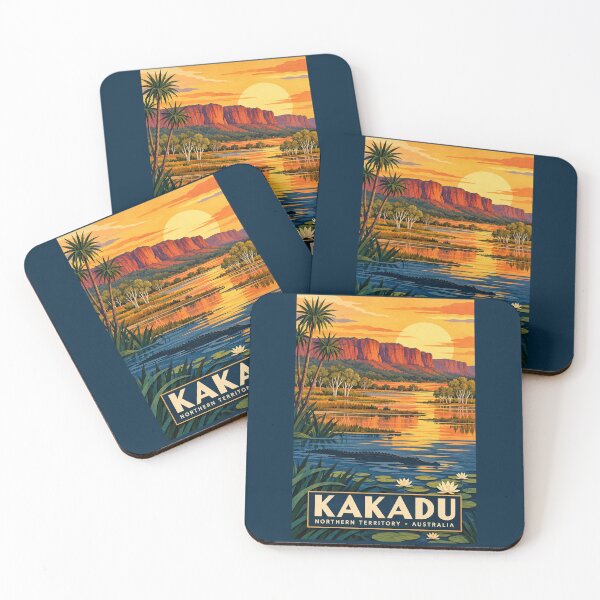 Item preview, Kakadu - Australia designed and sold by GoodOldVintage.