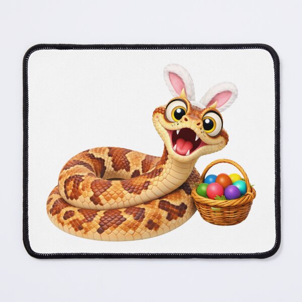 Item preview, Joyful Copperhead Easter designed and sold by Sillytoe.
