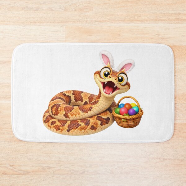 Item preview, Joyful Copperhead Easter designed and sold by Sillytoe.