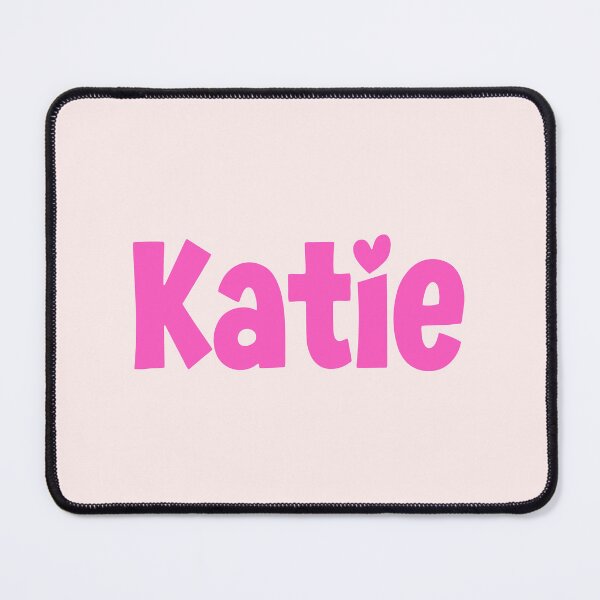 Artikelvorschau, Katie Name entworfen und verkauft von Jeallan Designs.