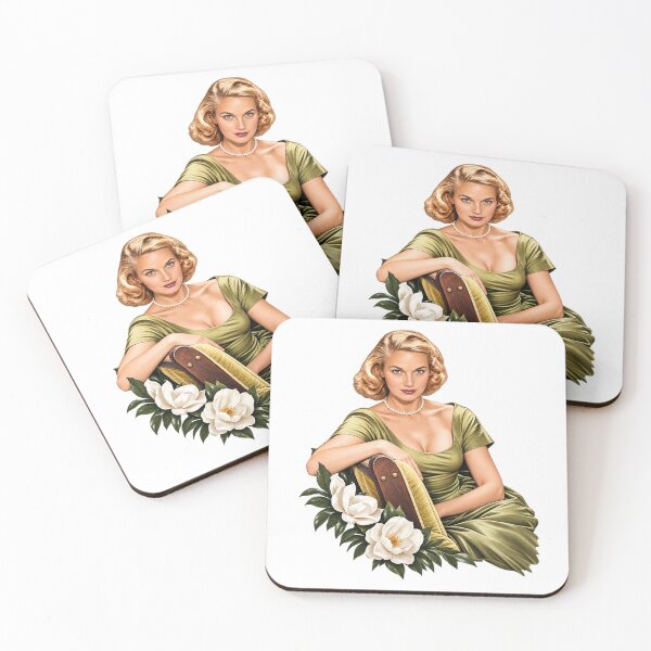 Item preview, Eva Marie Saint designed and sold by creativecolage.