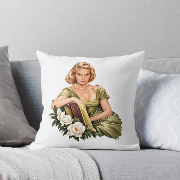Item preview, Eva Marie Saint designed and sold by creativecolage.