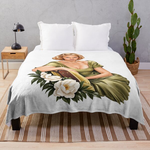 Item preview, Eva Marie Saint designed and sold by creativecolage.
