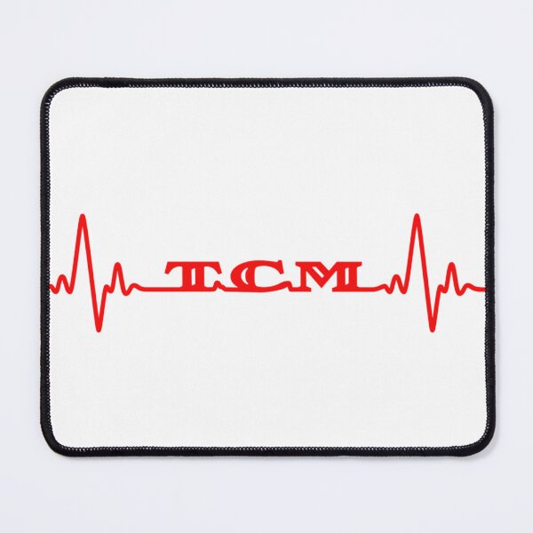 Item preview, TCM Heartbeat Fan designed and sold by Classic Tees.
