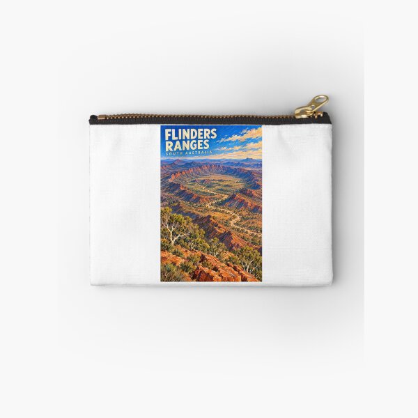 Item preview, Flinders Ranges - Australia designed and sold by GoodOldVintage.