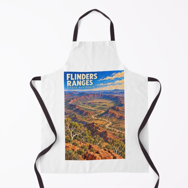 Artikelvorschau, Flinders Ranges – Australien entworfen und verkauft von GoodOldVintage.
