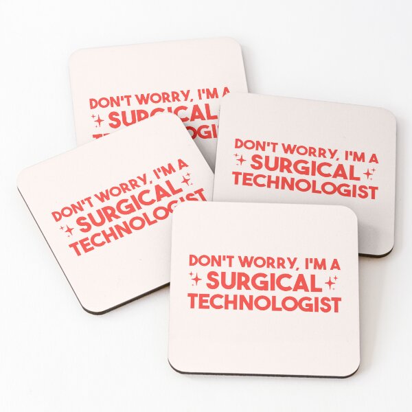 Item preview, Don't Worry, I'm a Surgical Technologist – Surgical Tech Gift designed and sold by merialnam.