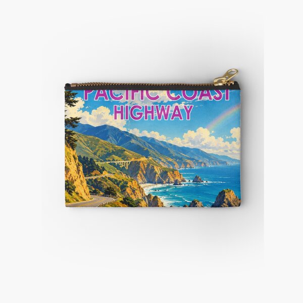 Item preview, Pacific Coast Highway Rainbow designed and sold by Esskay Designs.