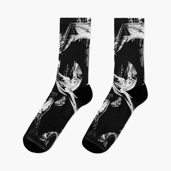 Artikelvorschau, The Dark Knight B&W entworfen und verkauft von roberttaller.