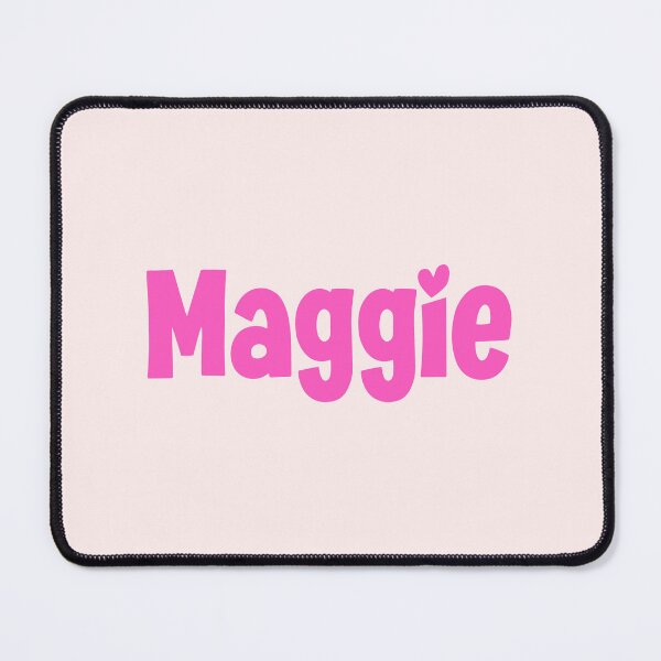Item preview, Maggie Name designed and sold by Jeallan Designs.