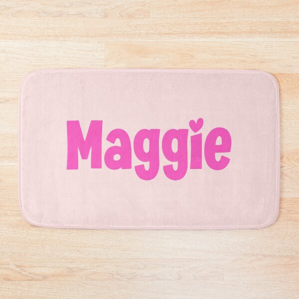 Item preview, Maggie Name designed and sold by Jeallan Designs.