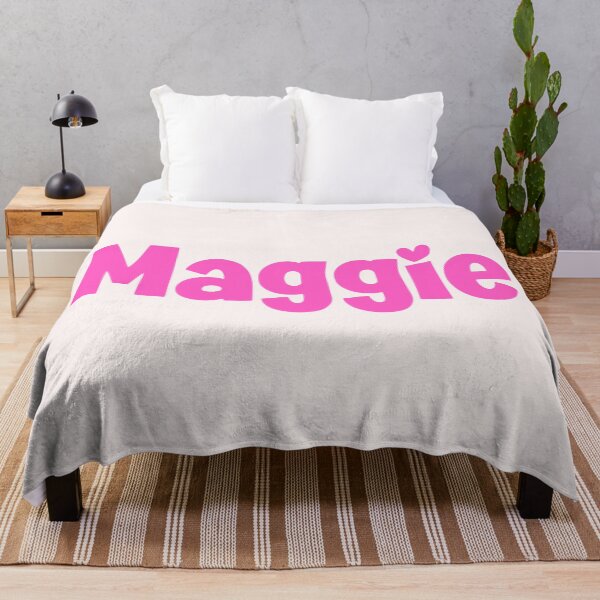 Item preview, Maggie Name designed and sold by Jeallan Designs.