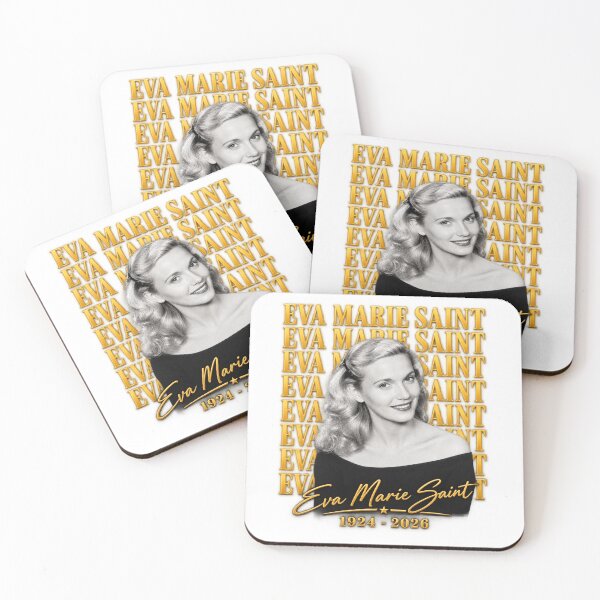 Item preview, Eva Marie Saint designed and sold by creativecolage.