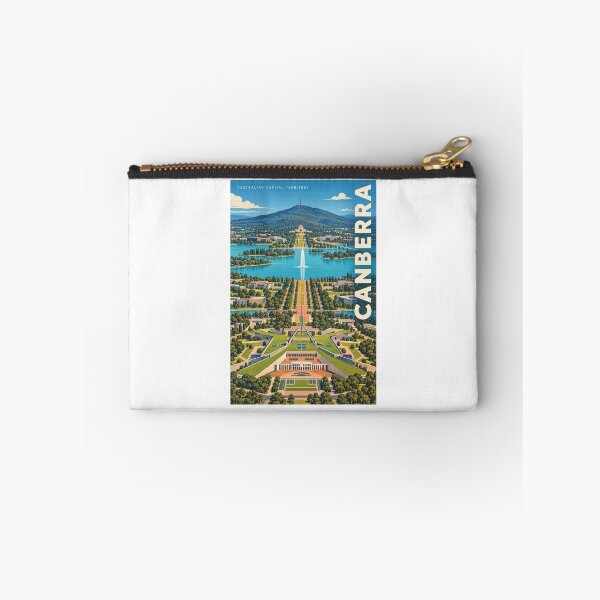 Item preview, Canberra - Australia designed and sold by GoodOldVintage.